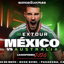 Mexico Tickets