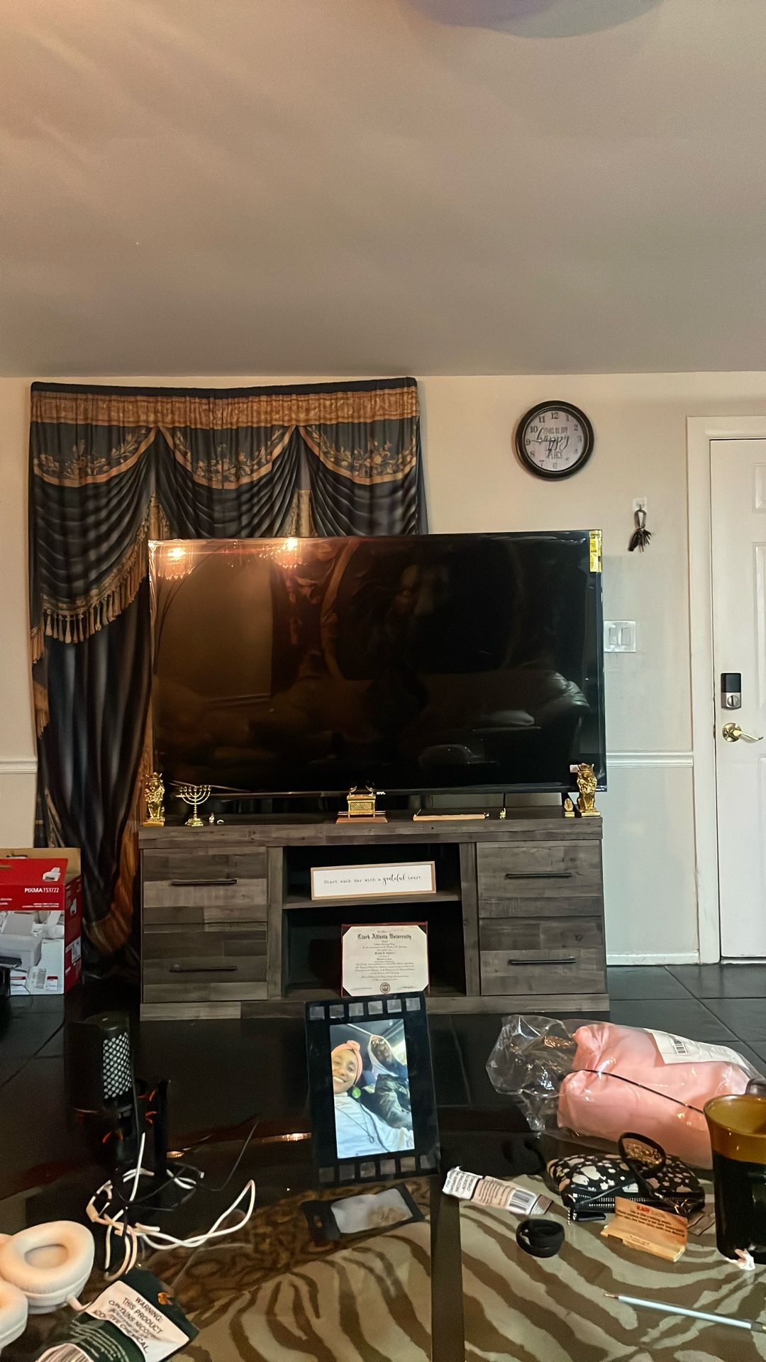 Smart Tv Onn. 