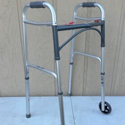 Drive Folding Walker 