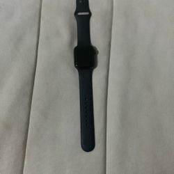 Apple Watch SE 40mm Midnight Aluminum 