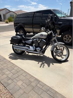 2006 victory Vegas