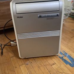 Haier Portable Air conditioner 8000BTU
