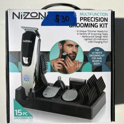 Grooming Kit
