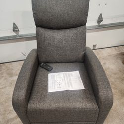 *** MASSAGE RECLINER CHAIR ***
