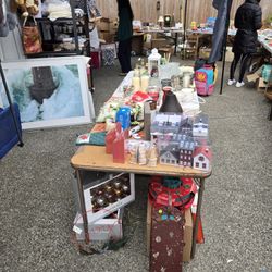 Yard Sale Today! 