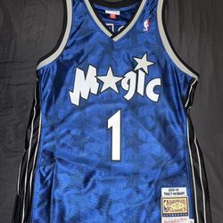 Authentic Throwback Tracy McGrady (magic)