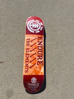 Element Skateboard Deck