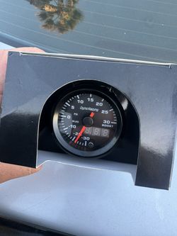 Boost Gauge