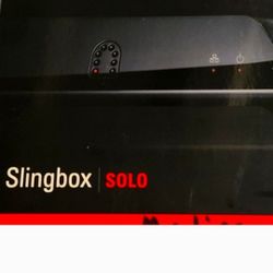 Sling Box SOLO 