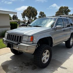 1997 Jeep Grand Cherokee