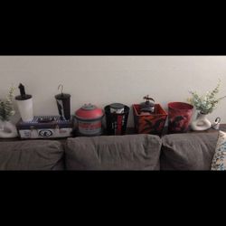 Popcorn Buckets