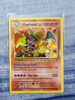 Charizard: XY - Evolutions #11/108