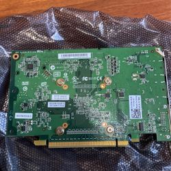 Nvidia Quadro FX 580