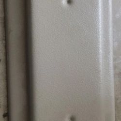 Shower Mixer Backing Plate/ Shower Mixer Pedastool 