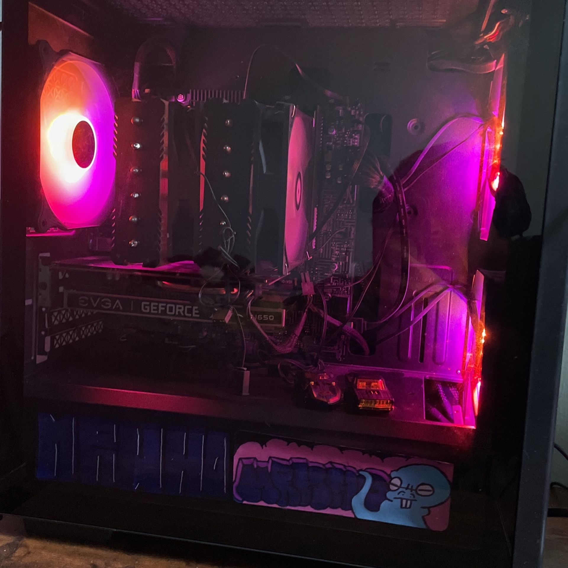 Gaming Pc Rtx 1650 Super Intel I5-10400f