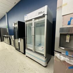 PREMIUM BEVERAGE DISPLAY REFRIGERATOR‼️