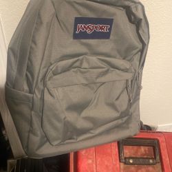 New Jan-sport Backpack