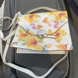 Floral Bag