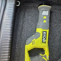 Ryobi Saw Saw 
