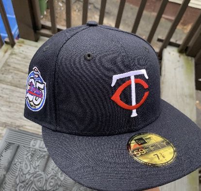 7 3/8 Fitteds Hat Club Exclusive 