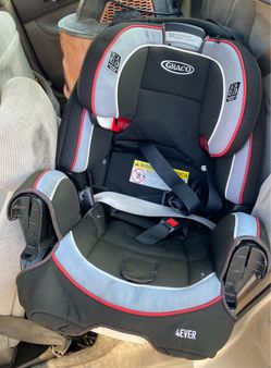 Grace baby car seat