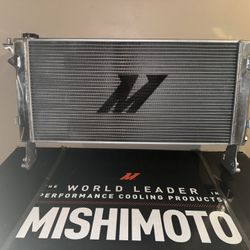 Mishimoto Radiator 