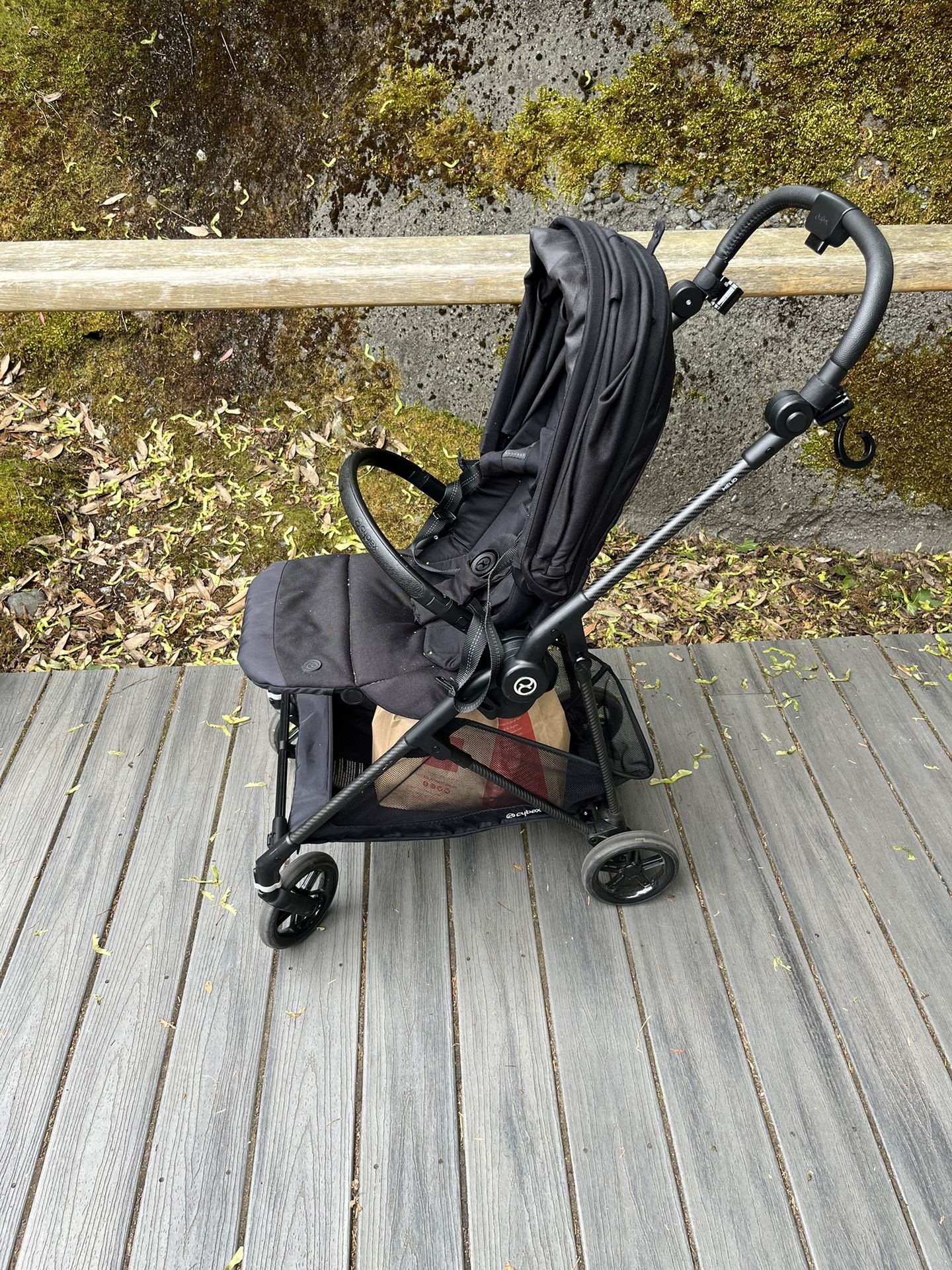 Cybex Melio Carbon Stroller 