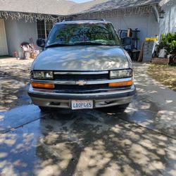 1998 Chevrolet Blazer