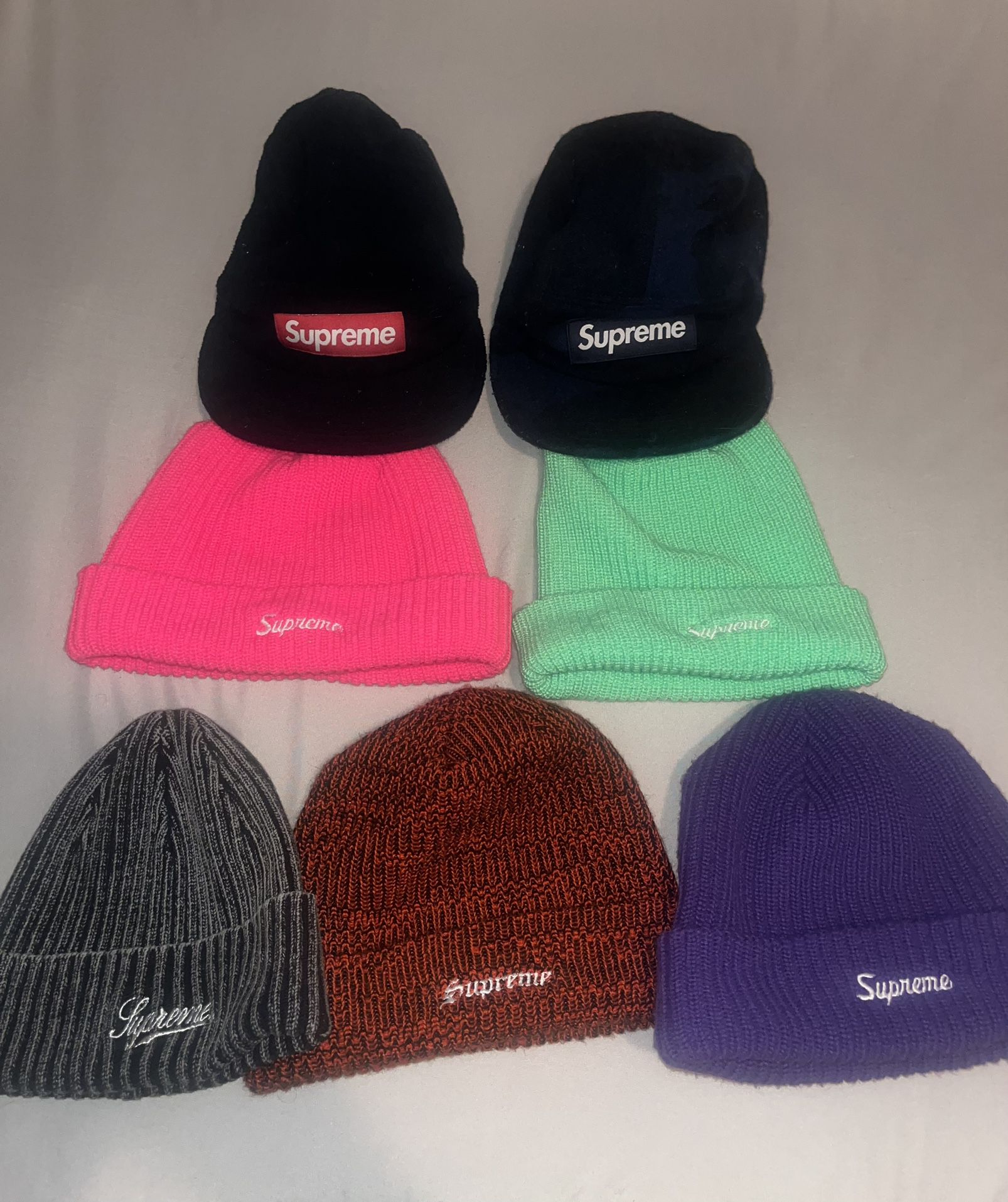Supreme Beanies And Hats