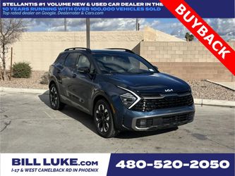 2023 Kia Sportage Plug-In Hybrid