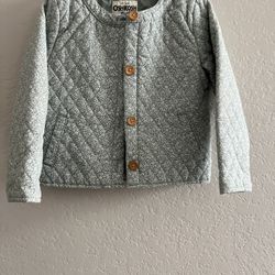 Toddler Girl Sweater 