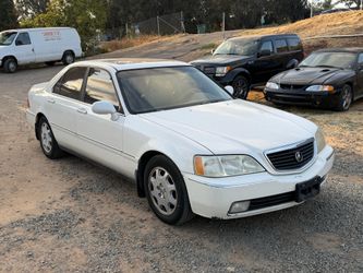 2000 Acura RL