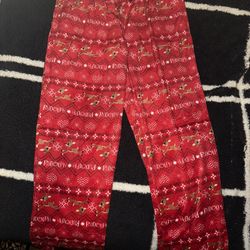 Pajama Pants