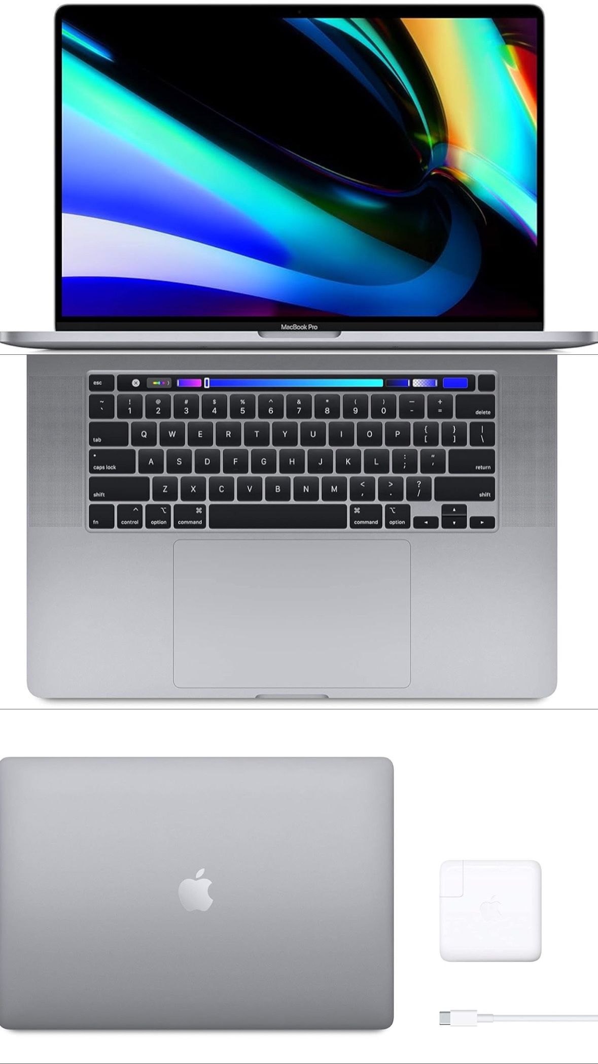 Macbook Pro Laptop