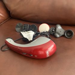 Hot-Cold Therapeutic Massager