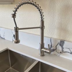 Kitchen Faucet