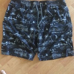 Men’s Swim Trunks Quick Dry Bathing