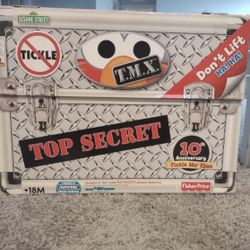 Sesame Street Tickle Me Elmo 