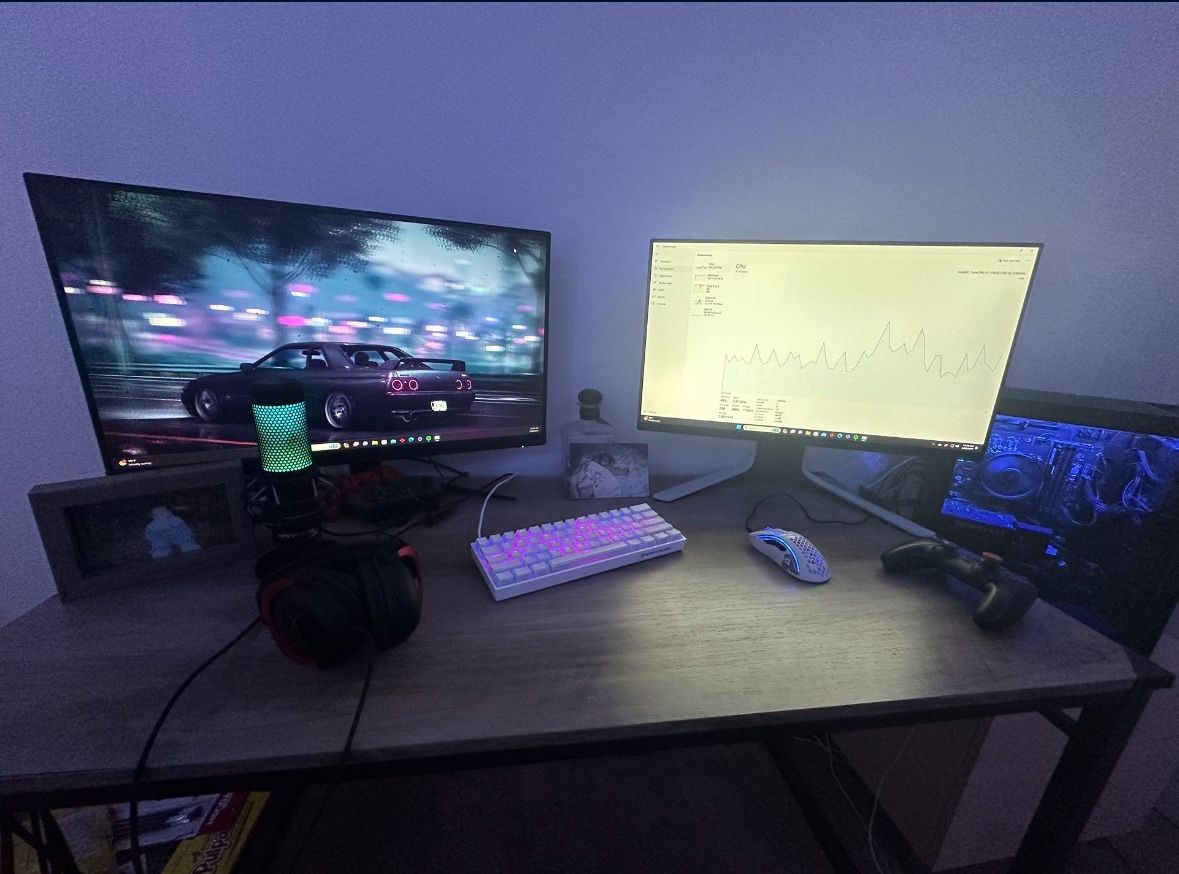 240hz Alienware monitor