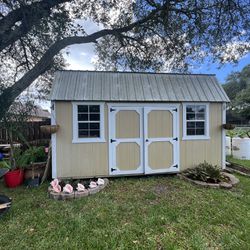 Weatherking Shed (NEW)