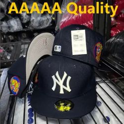 MLB Fitted Caps 