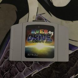 N64 Everdrive