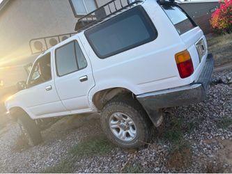 Toyota 4Runner