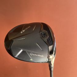 Taylormade Qi35 Driver 