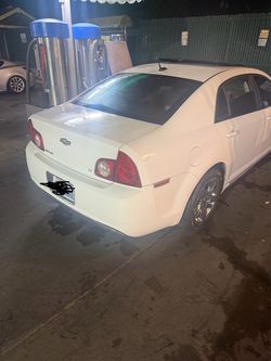 2009 Chevrolet Malibu