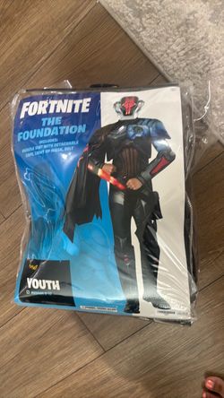 Youth Fornite Costume size 8-10