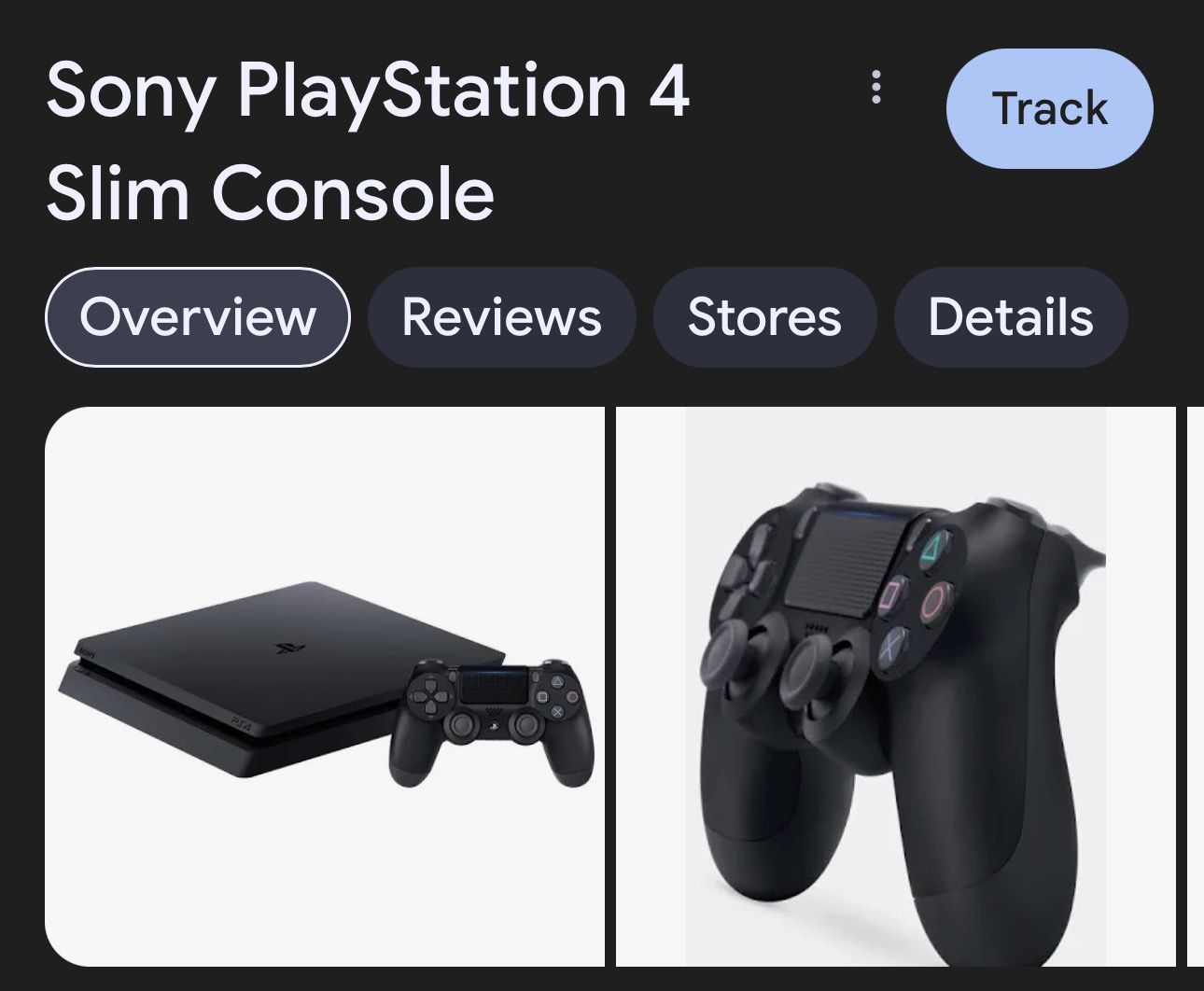 Playstation 4 slim edition 