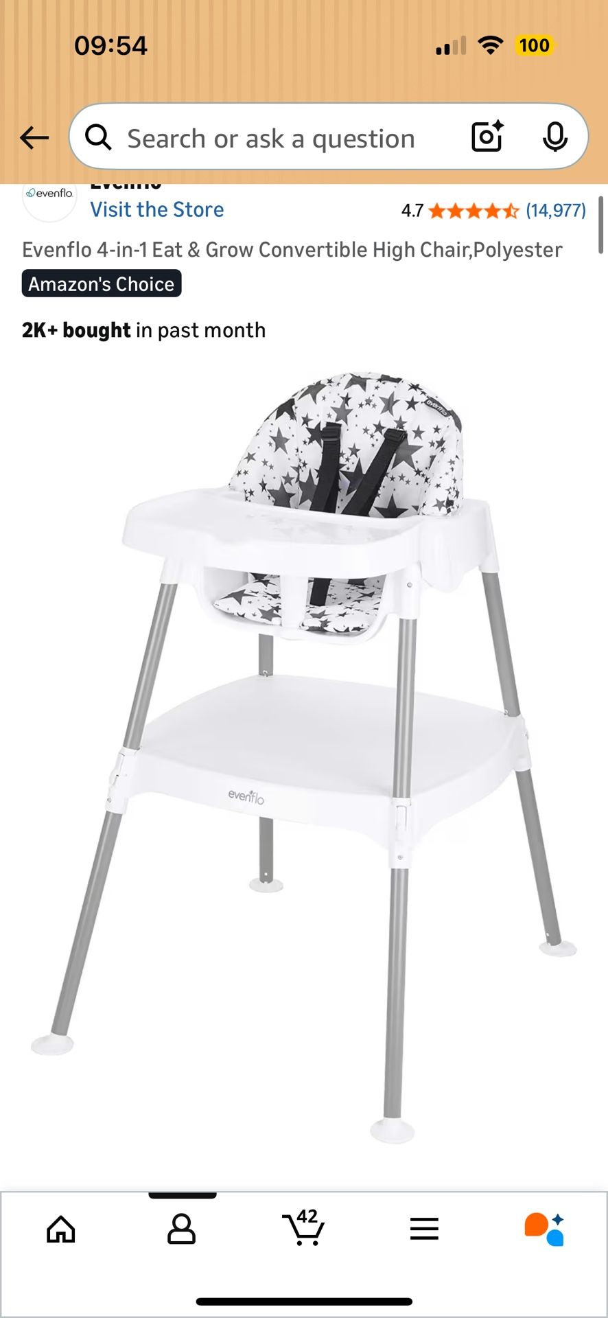 High Chair