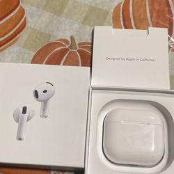 Apple Headphones 4 Gen 