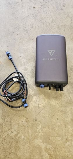 Bluetti D300S PV Step Down Module
